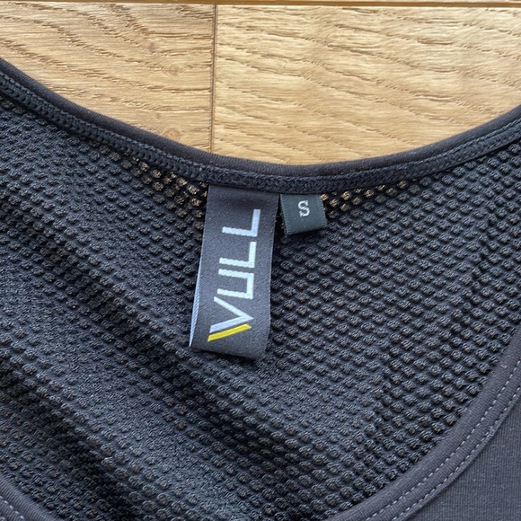 Vull Sport Mens Vented Training Tank Size Small Crossfit Running - Picture 3 of 9